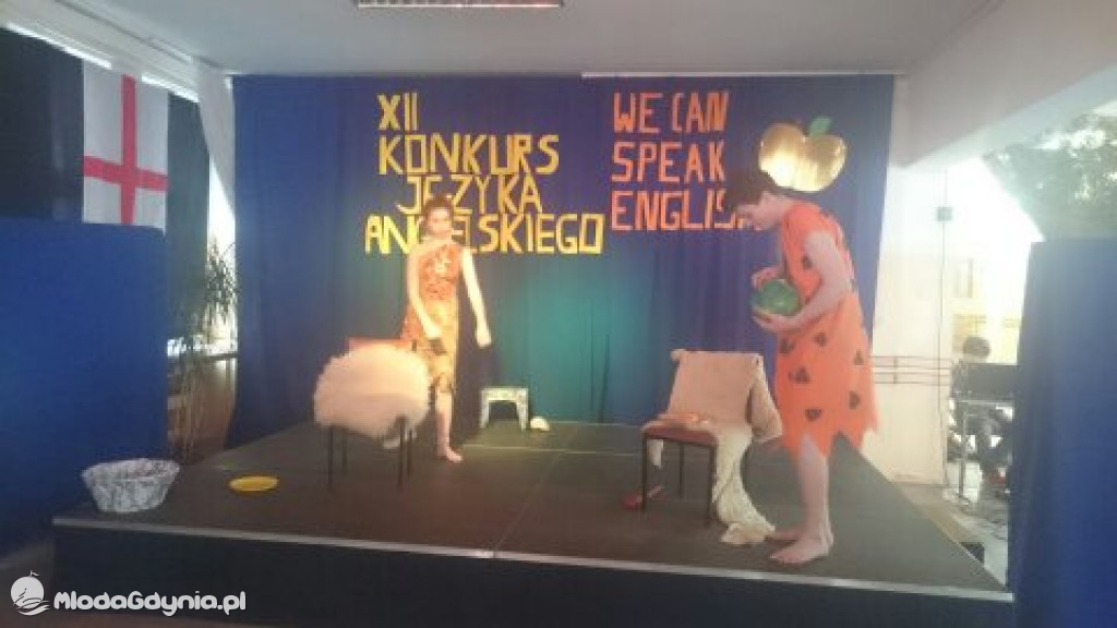 We can speak English 2013 - 2019