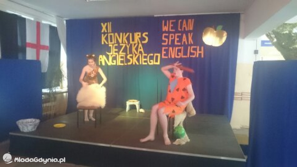 We can speak English 2013 - 2019
