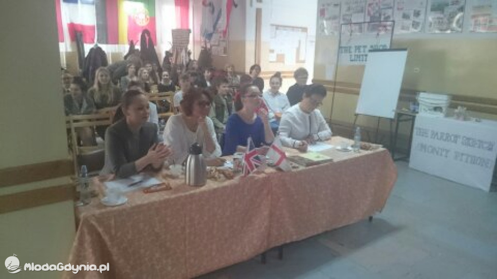 We can speak English 2013 - 2019