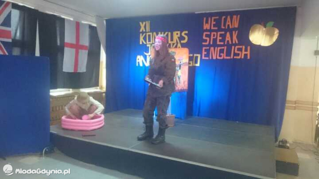 We can speak English 2013 - 2019