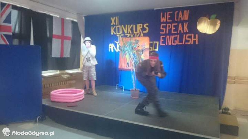 We can speak English 2013 - 2019