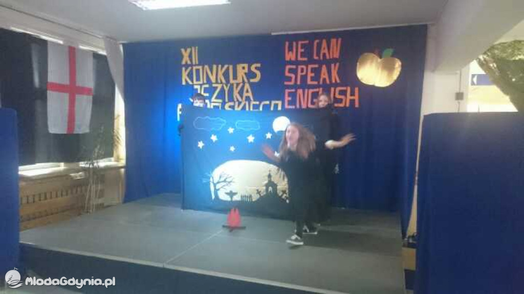 We can speak English 2013 - 2019