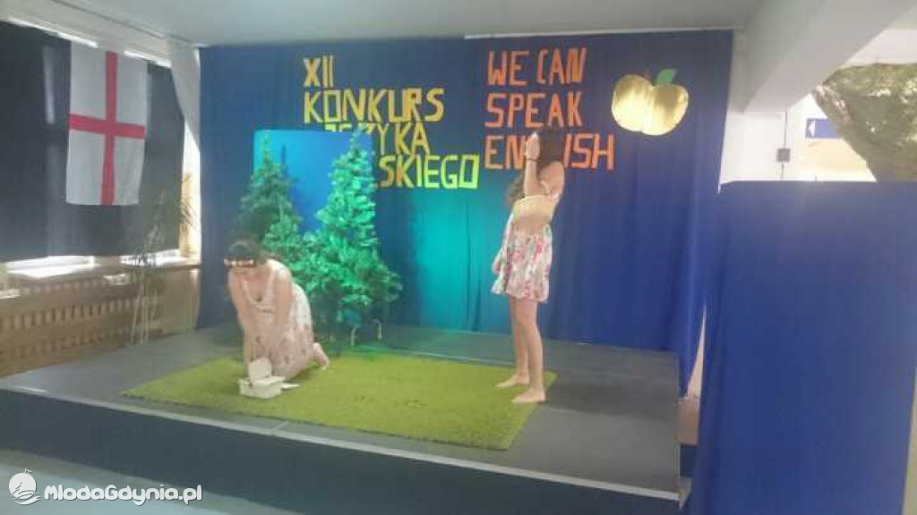 We can speak English 2013 - 2019
