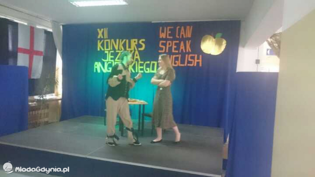 We can speak English 2013 - 2019