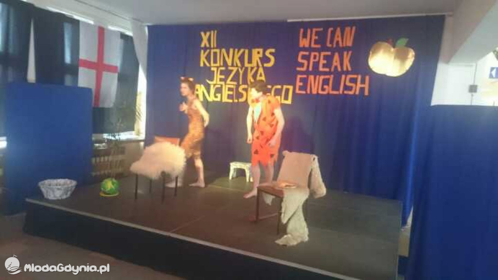 We can speak English 2013 - 2019