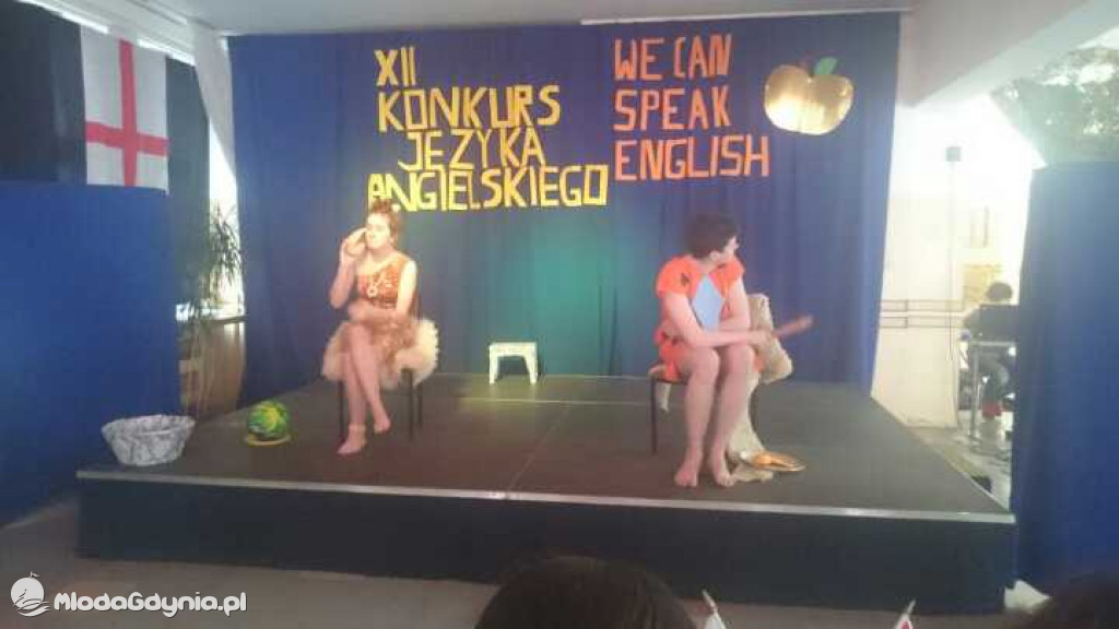 We can speak English 2013 - 2019