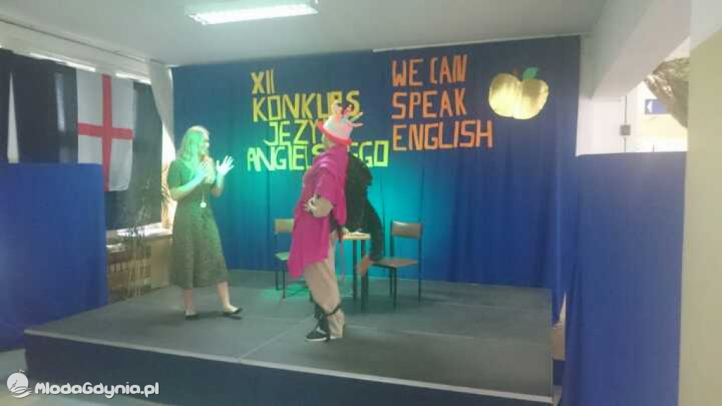 We can speak English 2013 - 2019