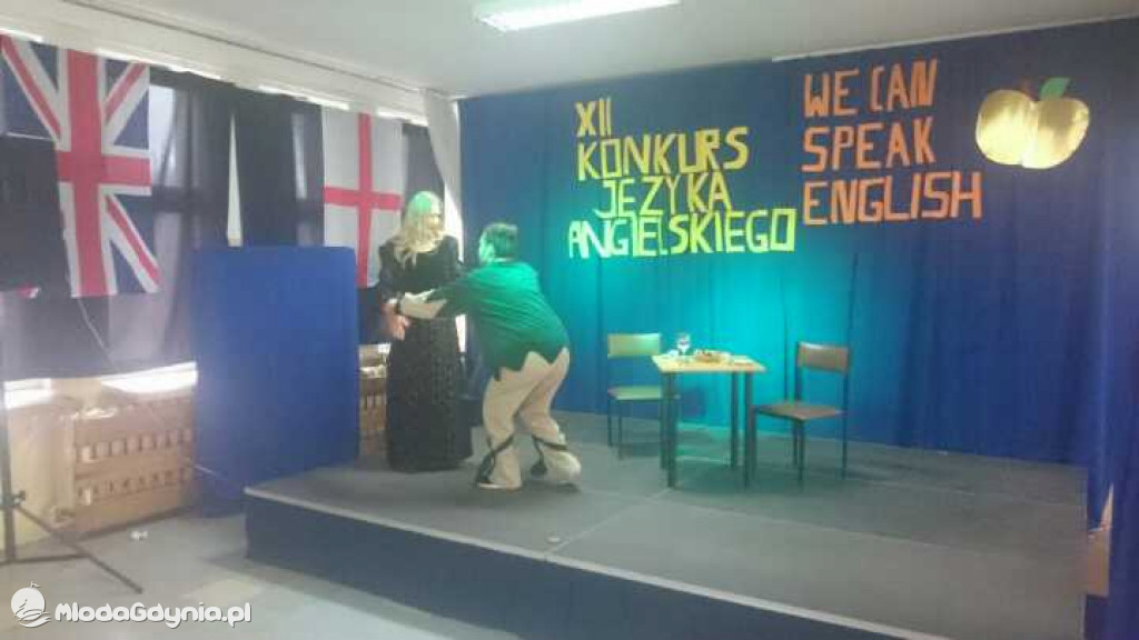We can speak English 2013 - 2019