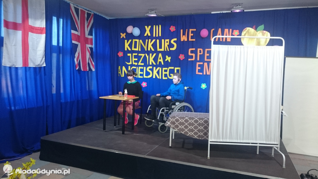 We can speak English 2013 - 2019
