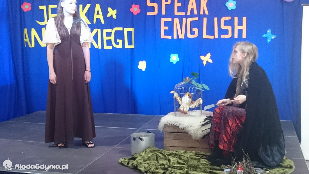 We can speak English 2013 - 2019