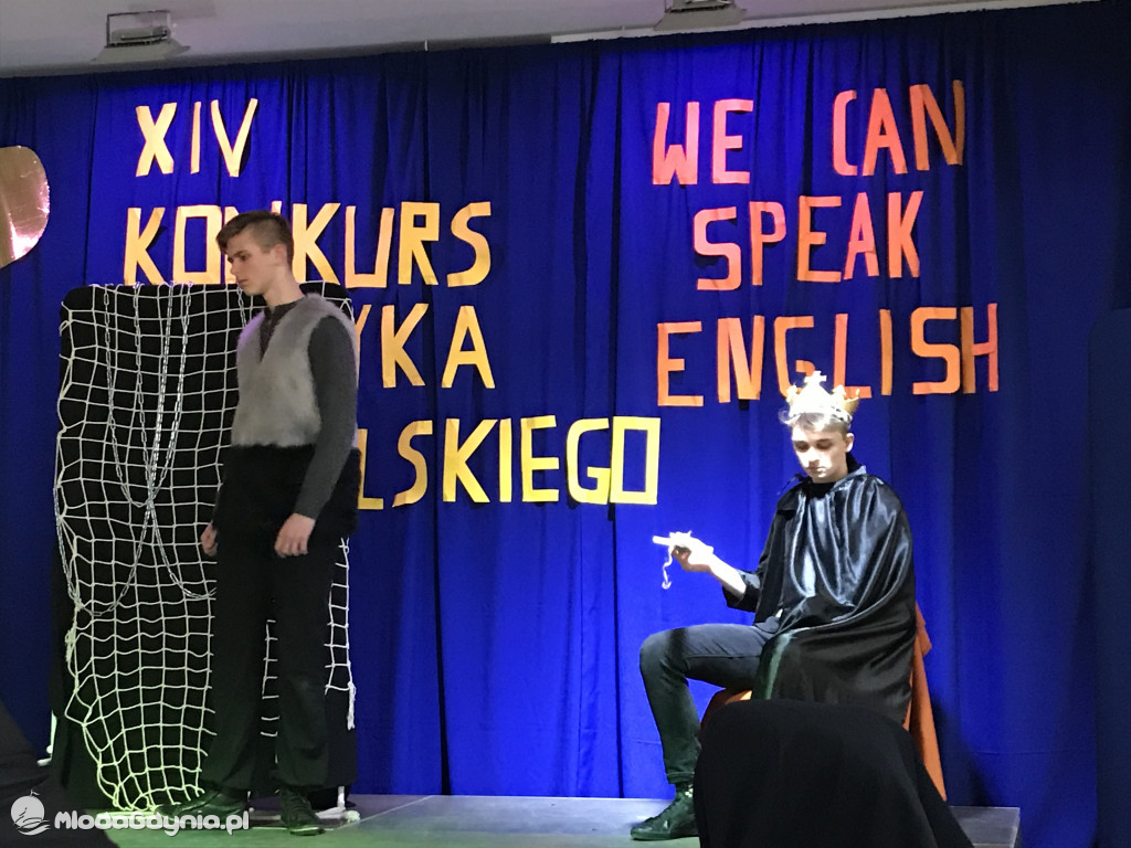 We can speak English 2013 - 2019