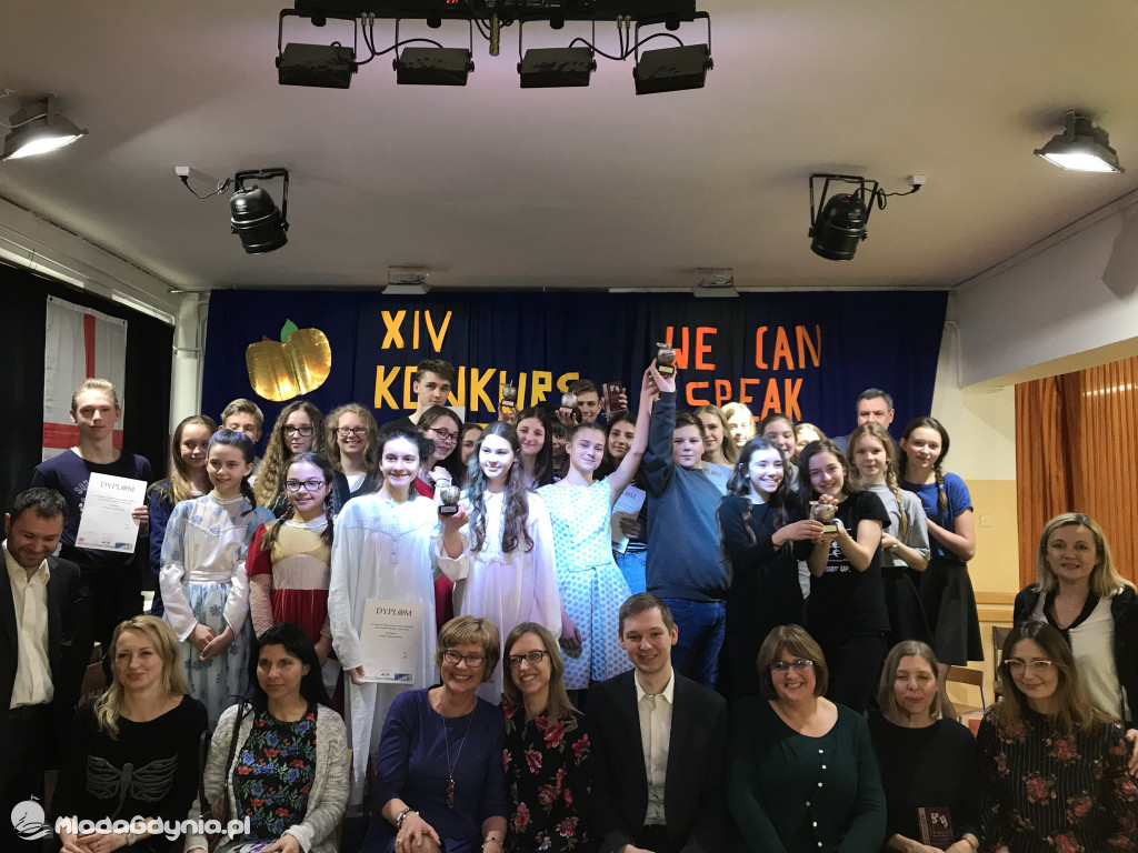 We can speak English 2013 - 2019