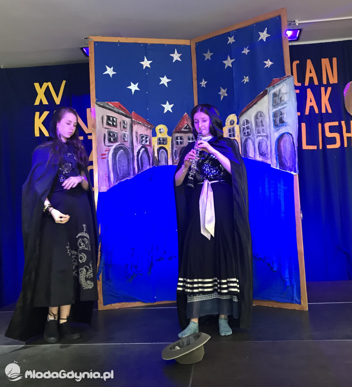 We can speak English 2013 - 2019