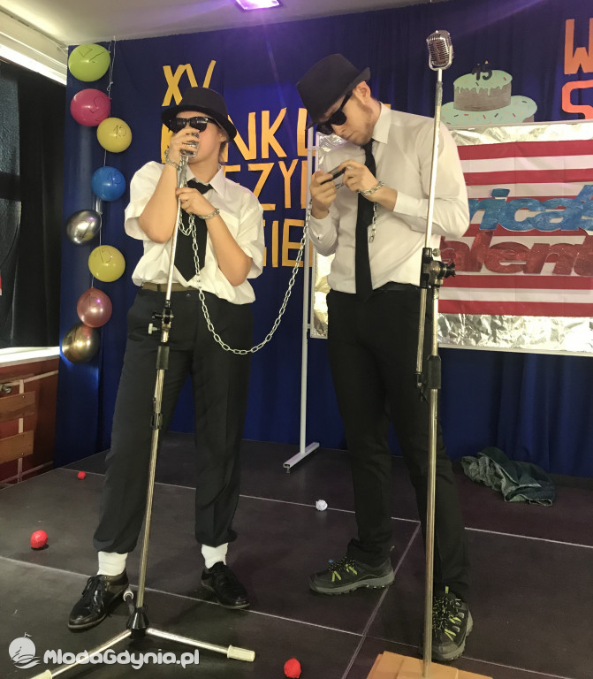 We can speak English 2013 - 2019