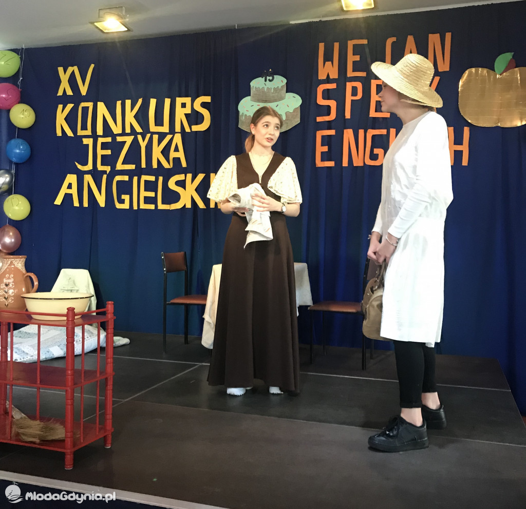 We can speak English 2013 - 2019