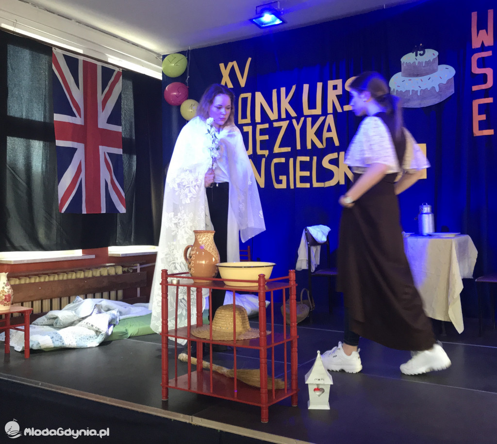 We can speak English 2013 - 2019
