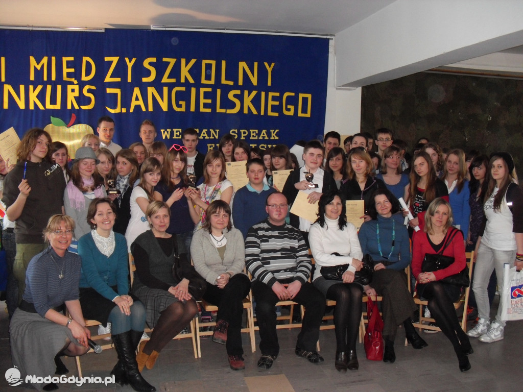 We can speak English 2013 - 2019