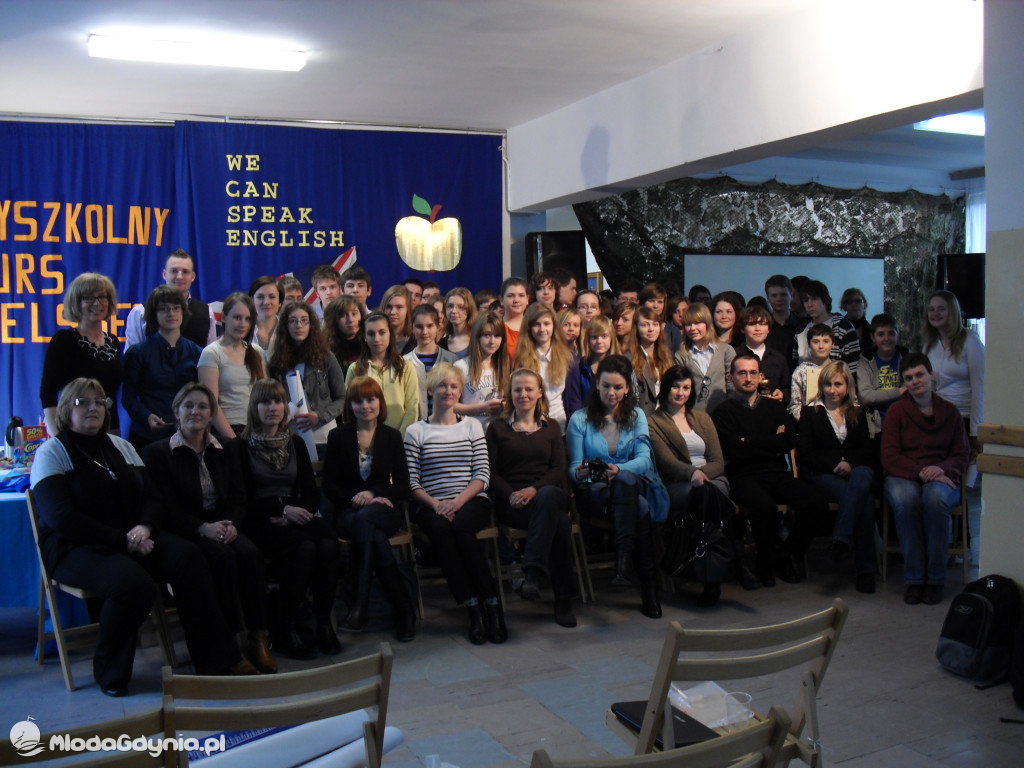 We can speak English 2013 - 2019