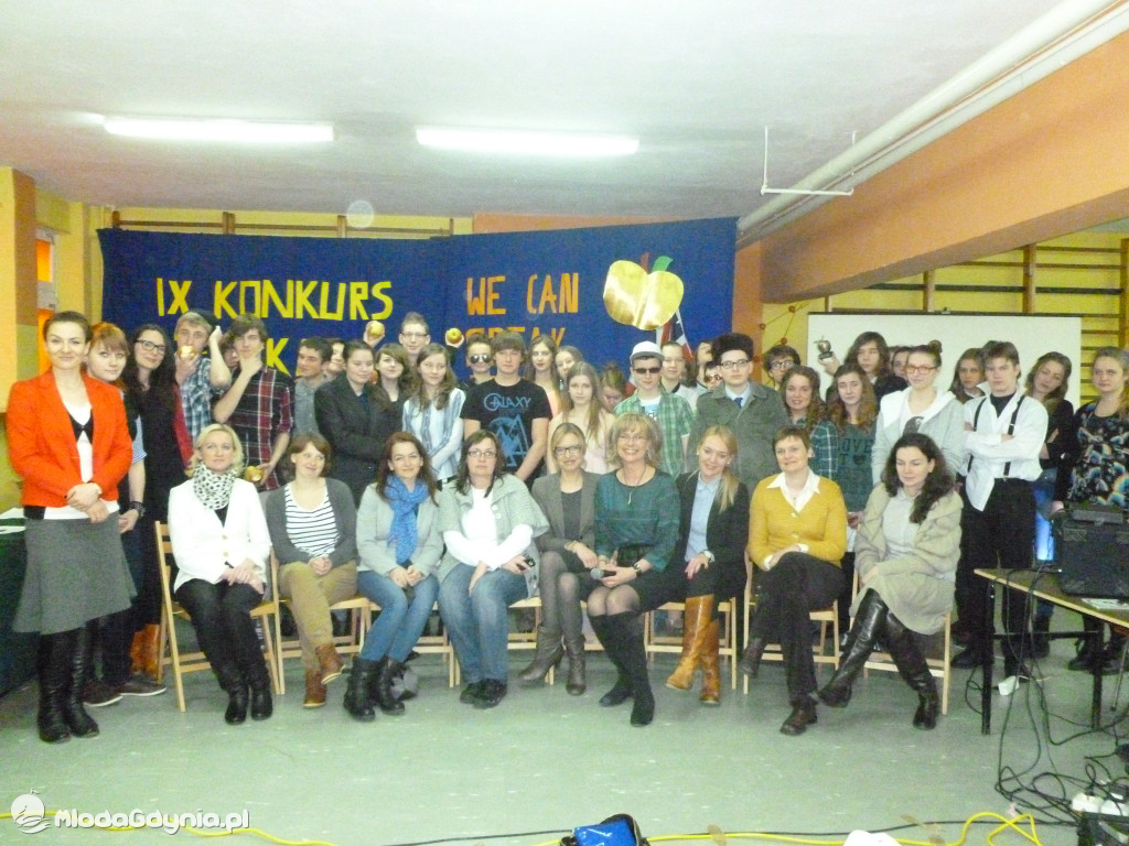 We can speak English 2013 - 2019