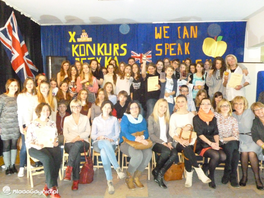 We can speak English 2013 - 2019