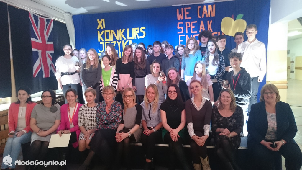 We can speak English 2013 - 2019