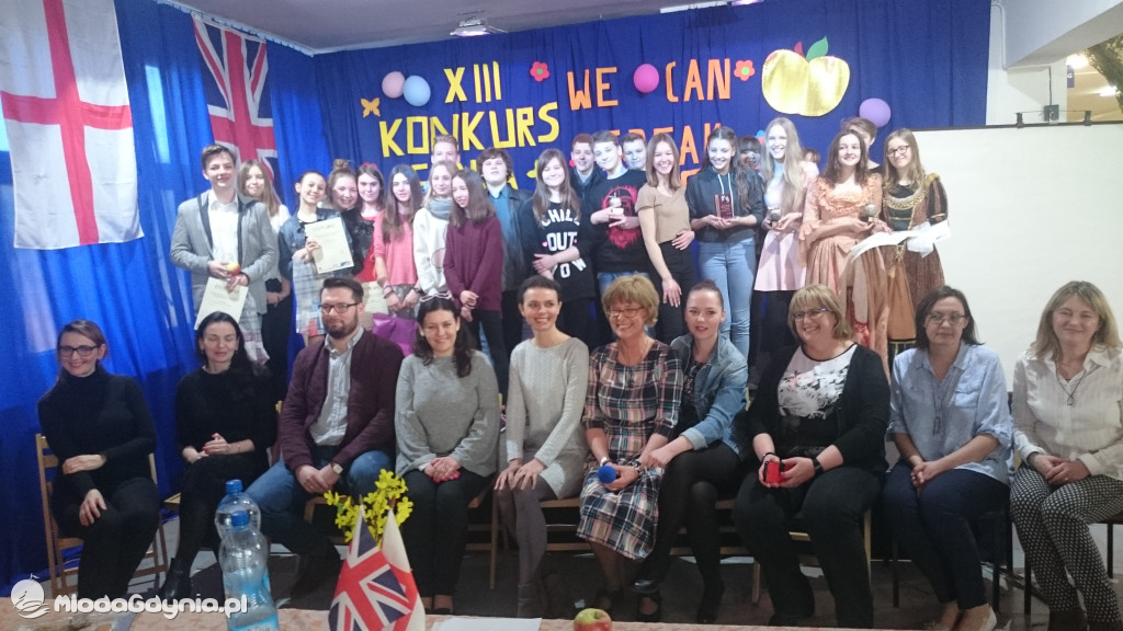 We can speak English 2013 - 2019