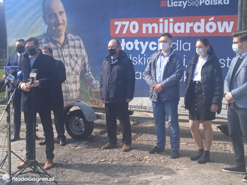 #LiczysięPolska Gdynia 01.05.2021 - Polanka Redłowska