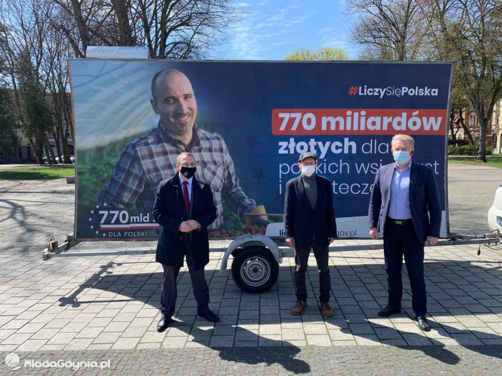 #LiczySięPolska w Lęborku