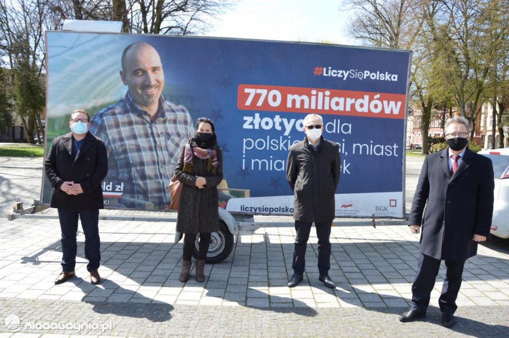 #LiczySięPolska w Lęborku