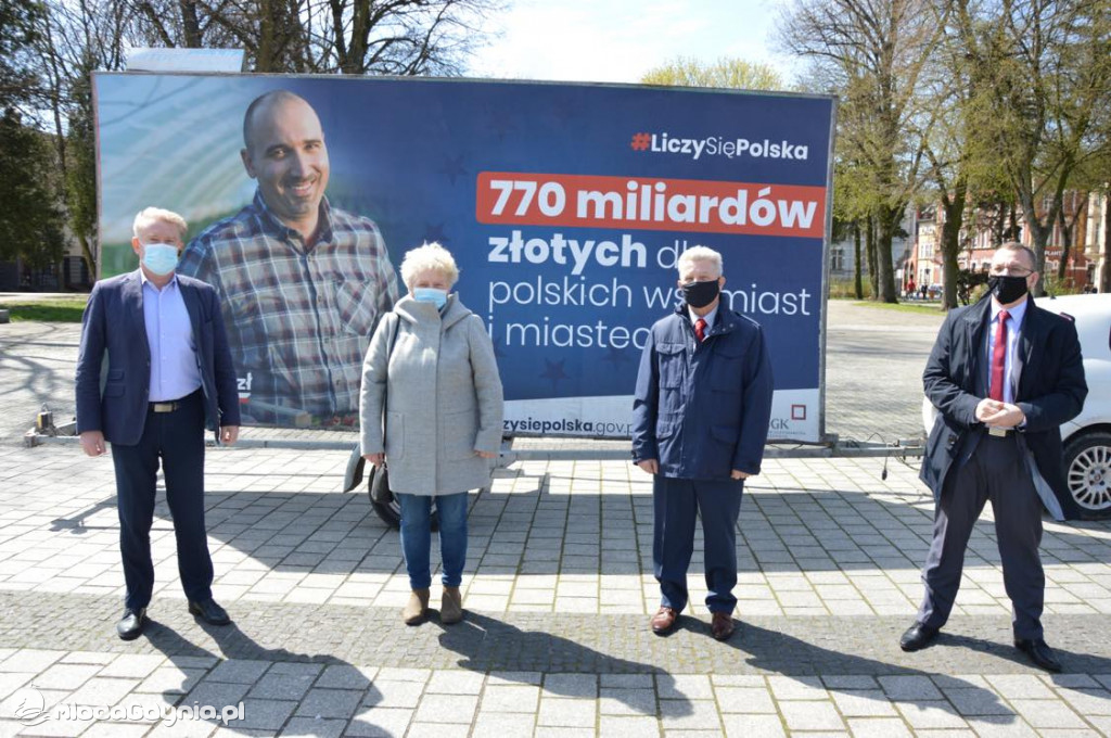 #LiczySięPolska w Lęborku