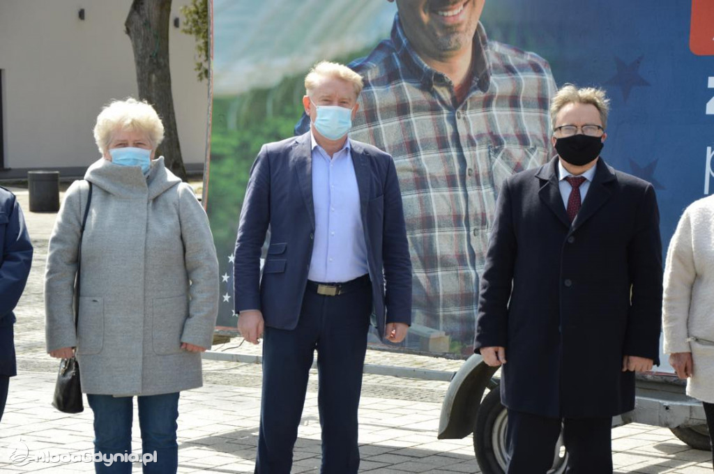 #LiczySięPolska w Lęborku