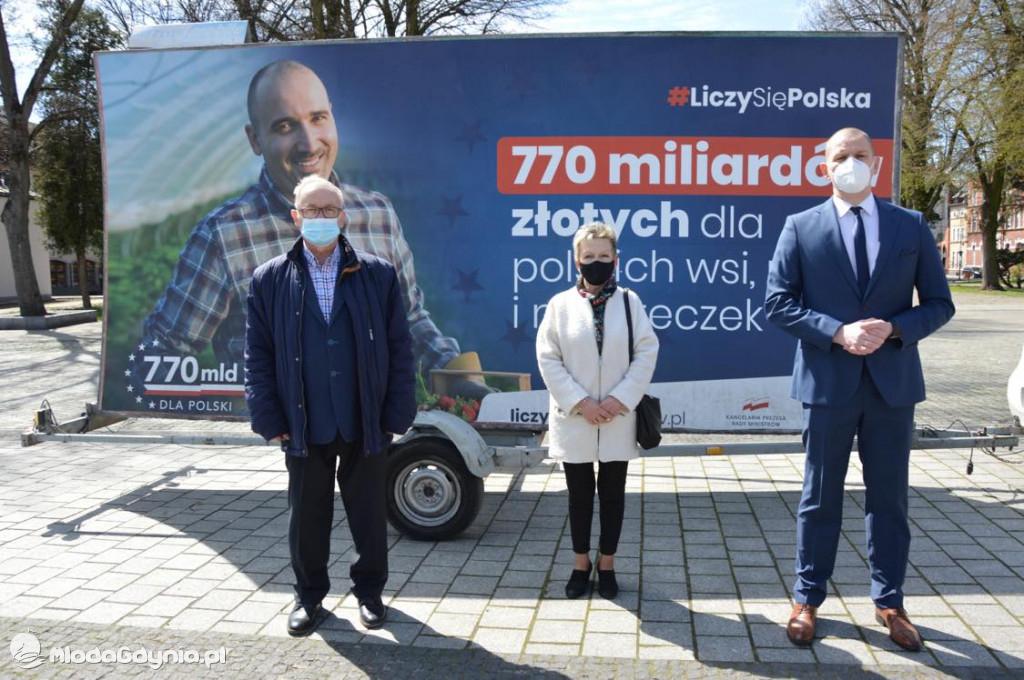 #LiczySięPolska w Lęborku