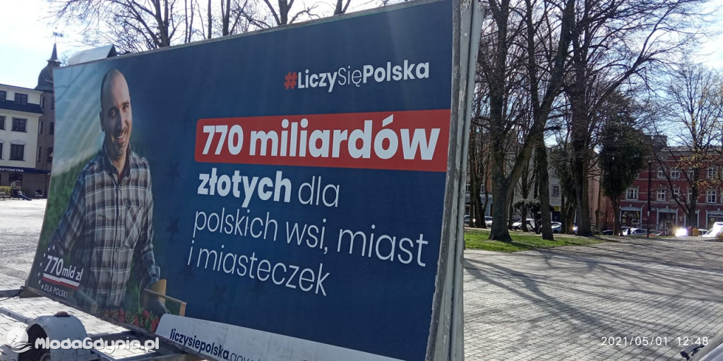 #LiczySięPolska w Lęborku