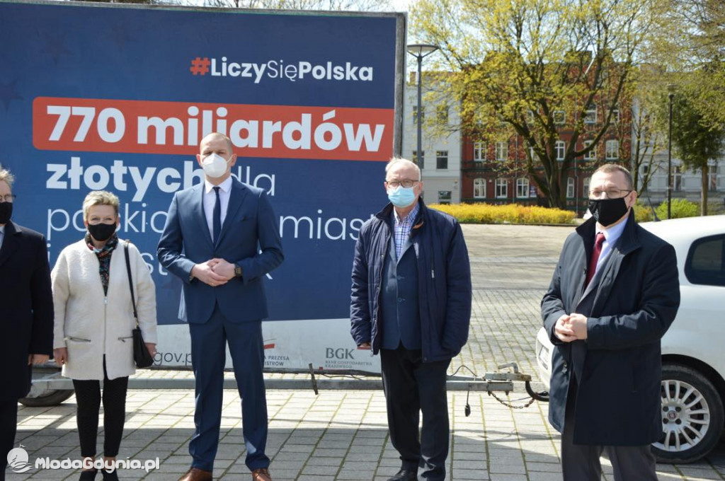 #LiczySięPolska w Lęborku