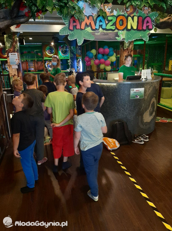 Wakacje z Bałtykiem 2020