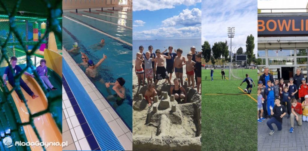 Wakacje z Bałtykiem 2020