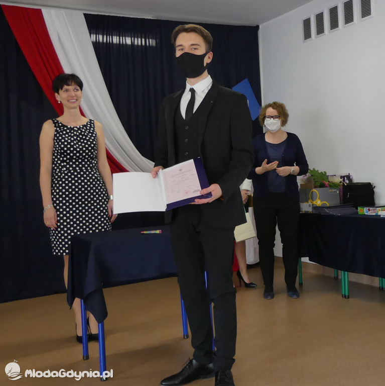 I ALO - absolwenci 2021