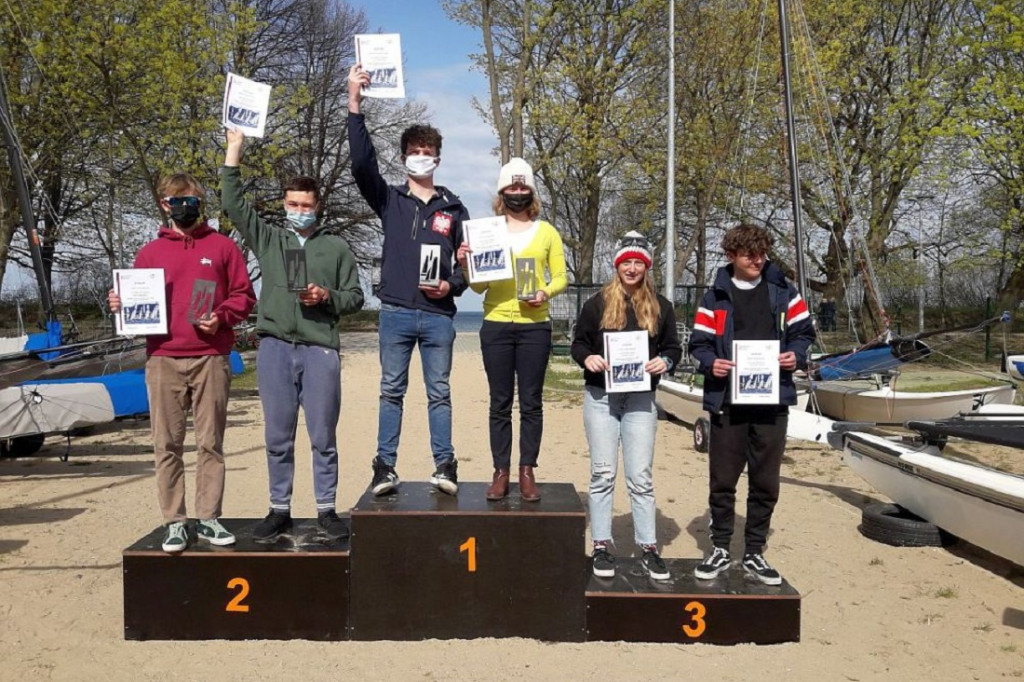 Regaty Katamaranów Trzy Mola