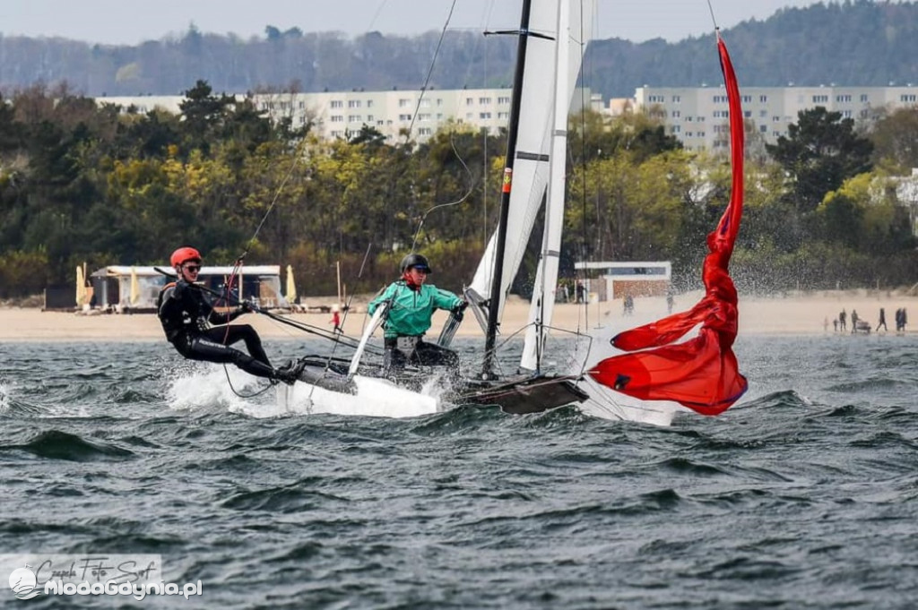 Regaty Katamaranów Trzy Mola
