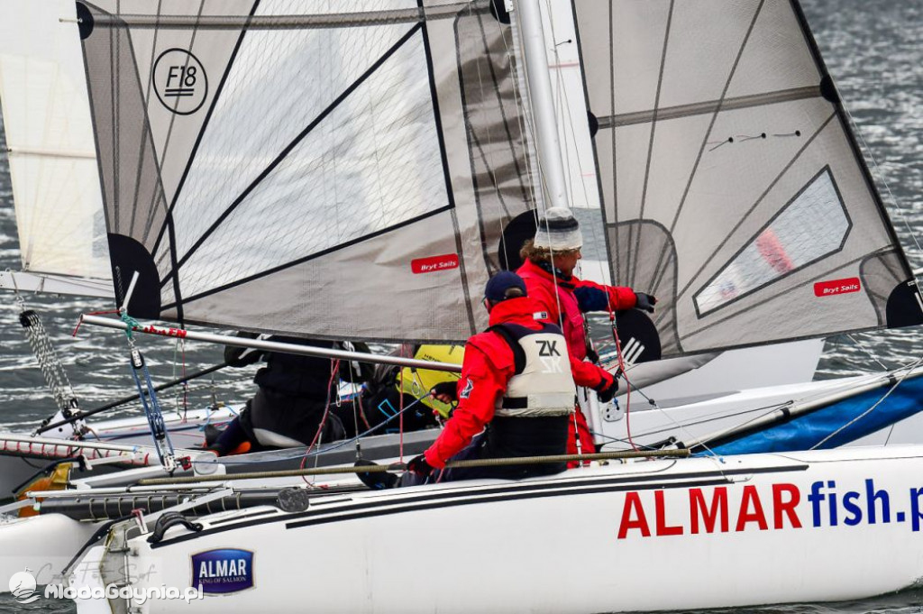 Regaty Katamaranów Trzy Mola