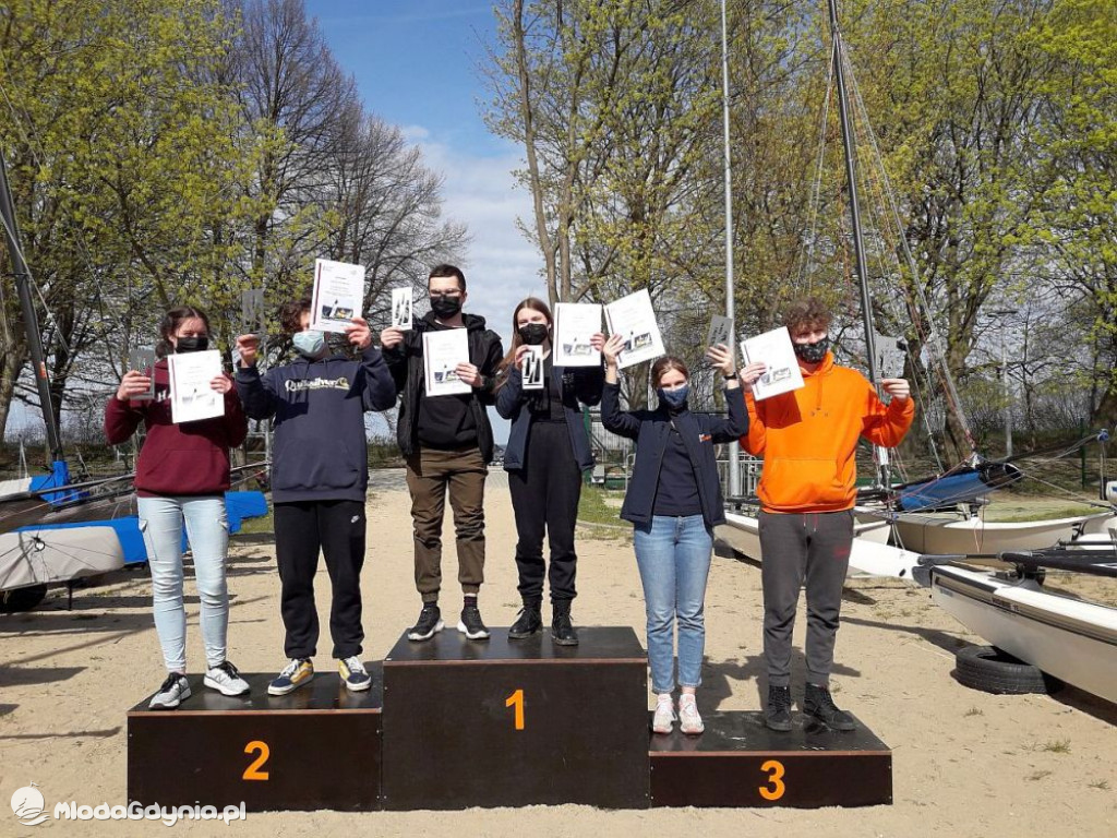 Regaty Katamaranów Trzy Mola