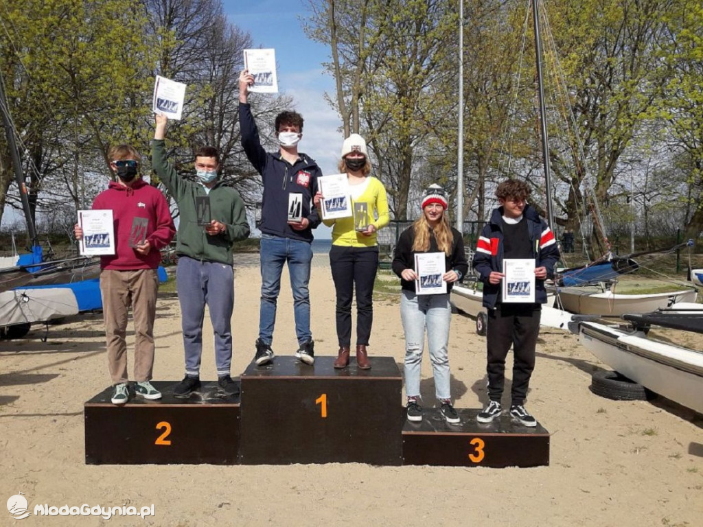 Regaty Katamaranów Trzy Mola