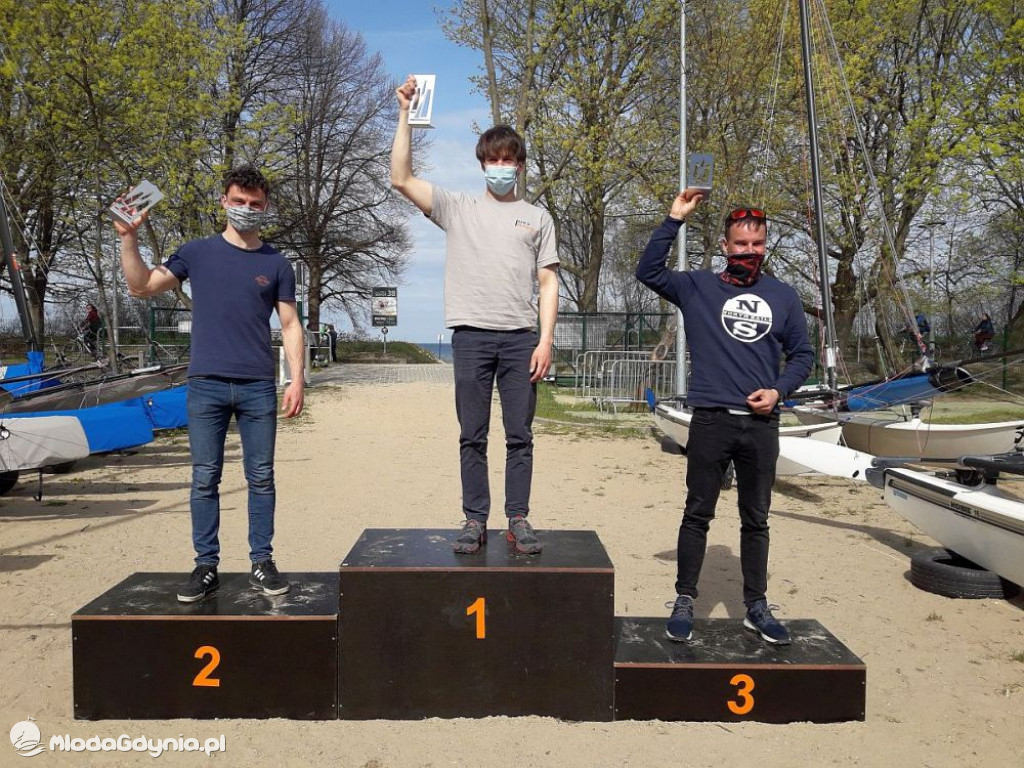 Regaty Katamaranów Trzy Mola