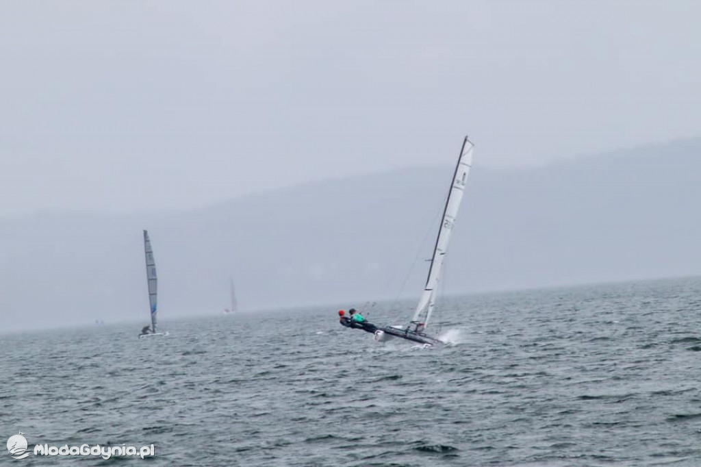Regaty Katamaranów Trzy Mola