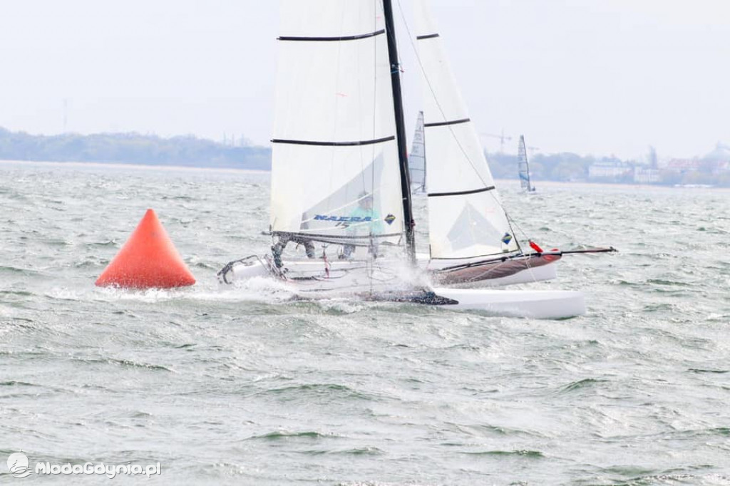 Regaty Katamaranów Trzy Mola