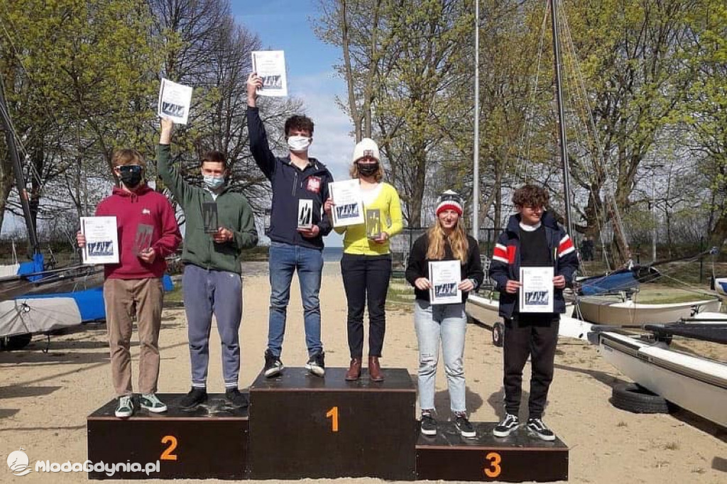 Regaty Katamaranów Trzy Mola