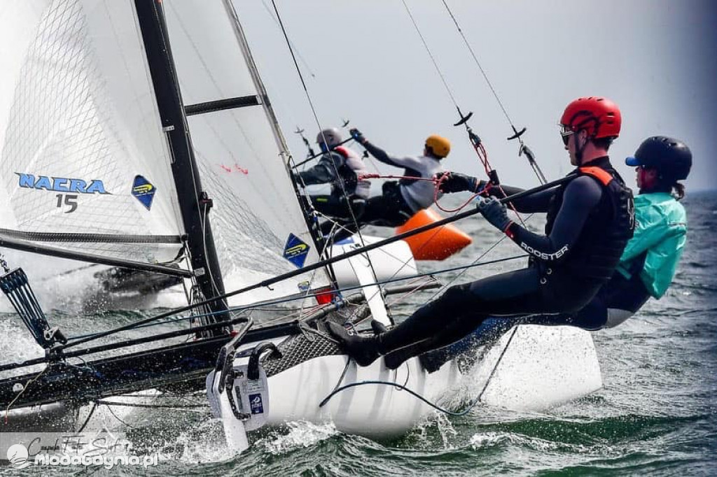 Regaty Katamaranów Trzy Mola