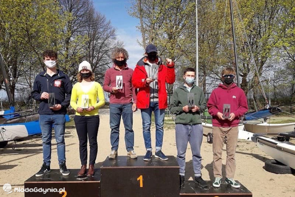 Regaty Katamaranów Trzy Mola