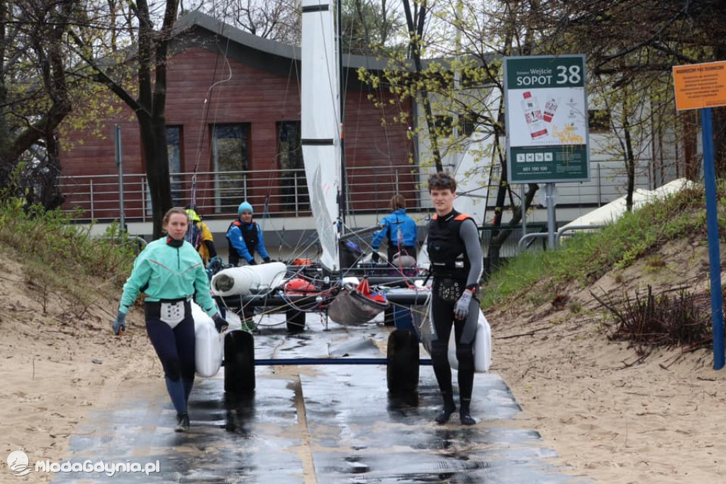 Regaty Katamaranów Trzy Mola