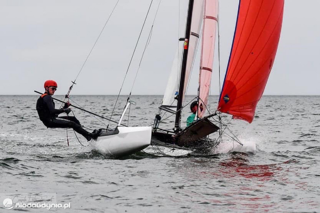 Regaty Katamaranów Trzy Mola